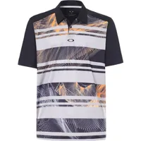 Men's Aero Stripe Mashie Short Sleeve Polo