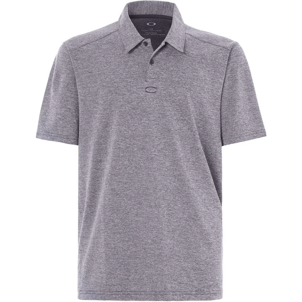 Men's Aero Ellipse Short Sleeve Polo