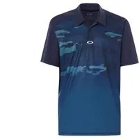 Men's Deep Rough Camo Short Sleeve Polo