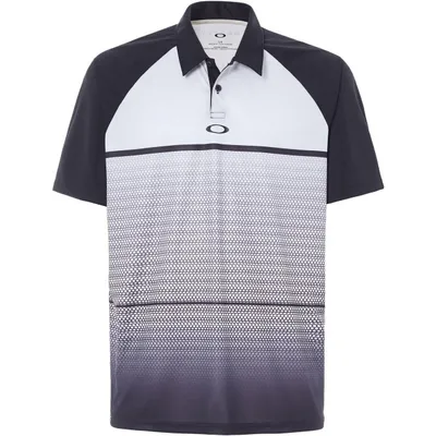 Men's Moto Fade Short Sleeve Polo