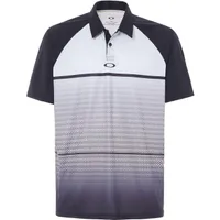 Men's Moto Fade Short Sleeve Polo