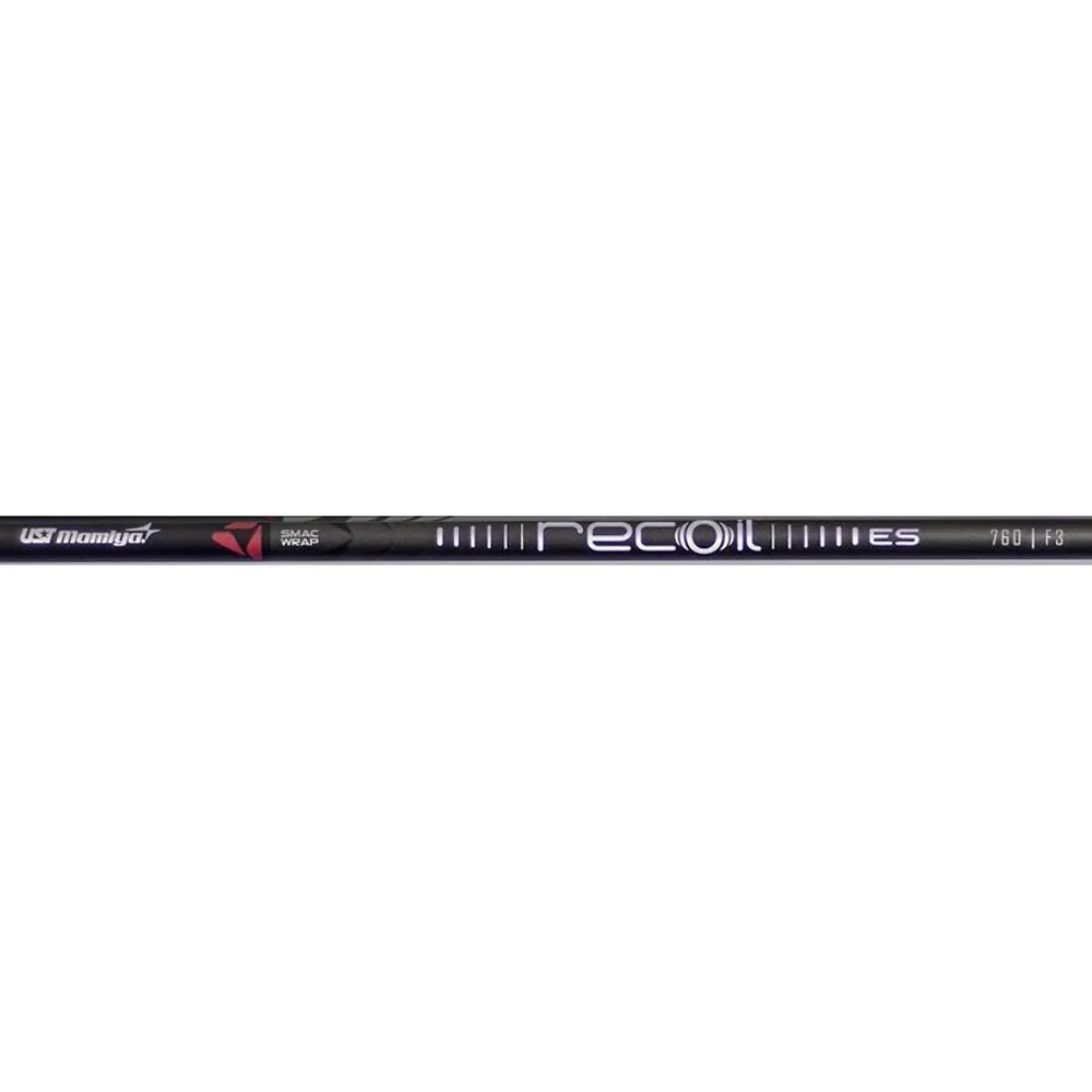 Recoil 760 ES SMACWRAP Shaft Ion Plated