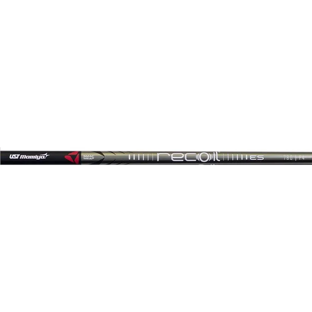 Recoil 780 ES SMACWRAP Iron Shaft Ion Plated