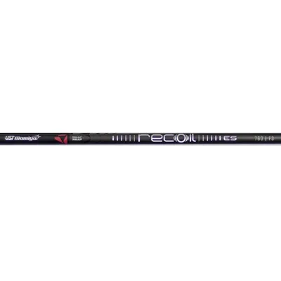 Recoil ES SMACWRAP Iron Shaft Matte Black