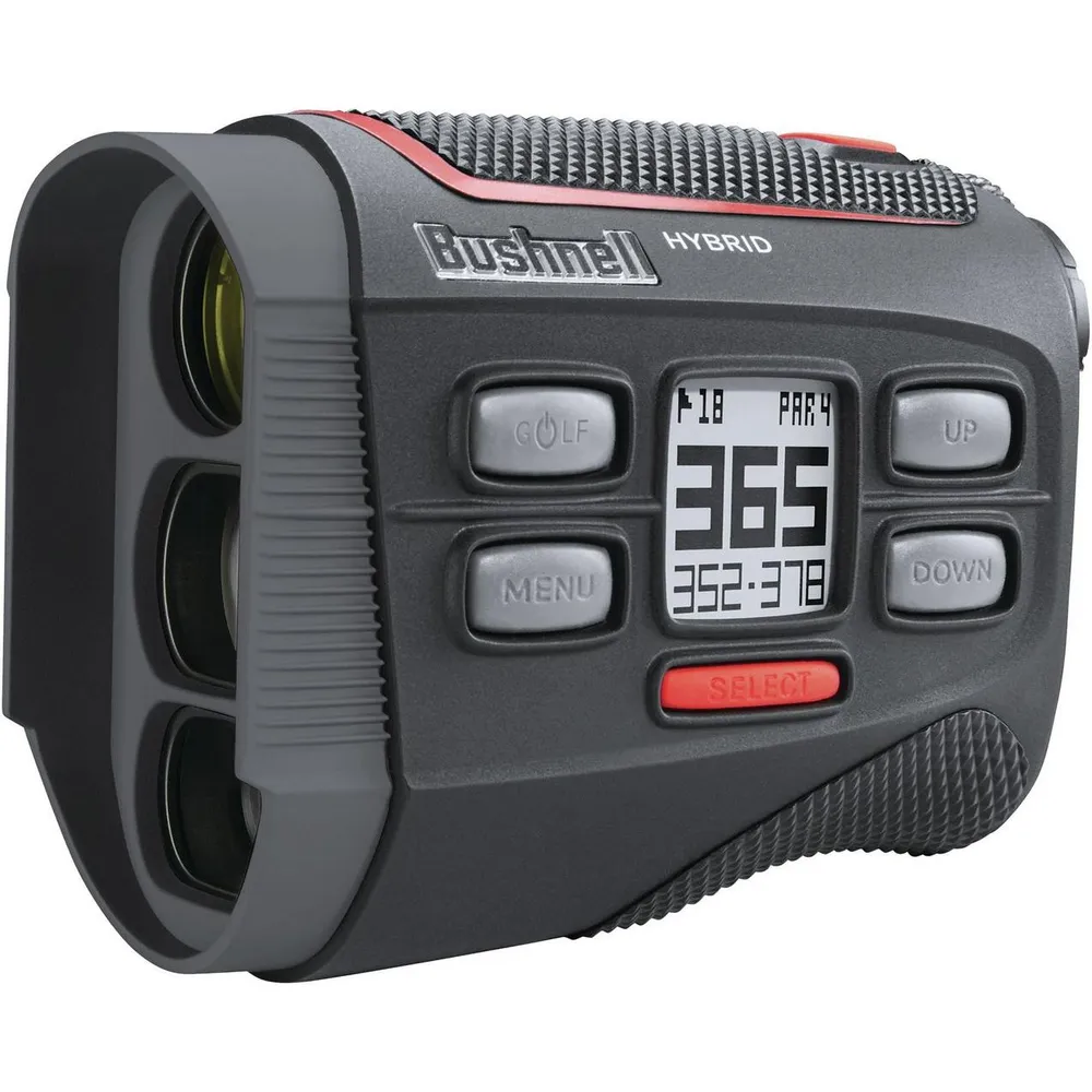 Hybrid Rangefinder