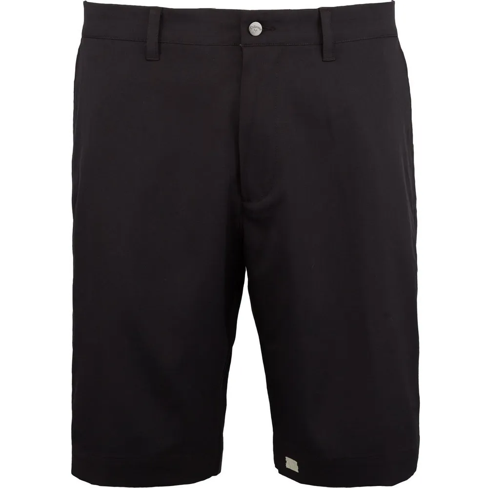 Men's B&T Stretch Solid Shorts