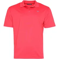 Men's Solid Opti-Dri Stretch Short Sleeve Polo