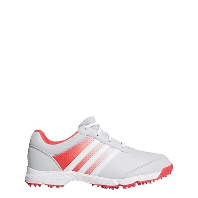 Women's Tech Response Spiked Golf Shoe - Grey/Pink