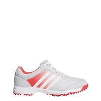 Women's Tech Response Spiked Golf Shoe - Grey/Pink