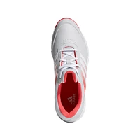 Women's Tech Response Spiked Golf Shoe - Grey/Pink