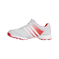 Women's Tech Response Spiked Golf Shoe - Grey/Pink