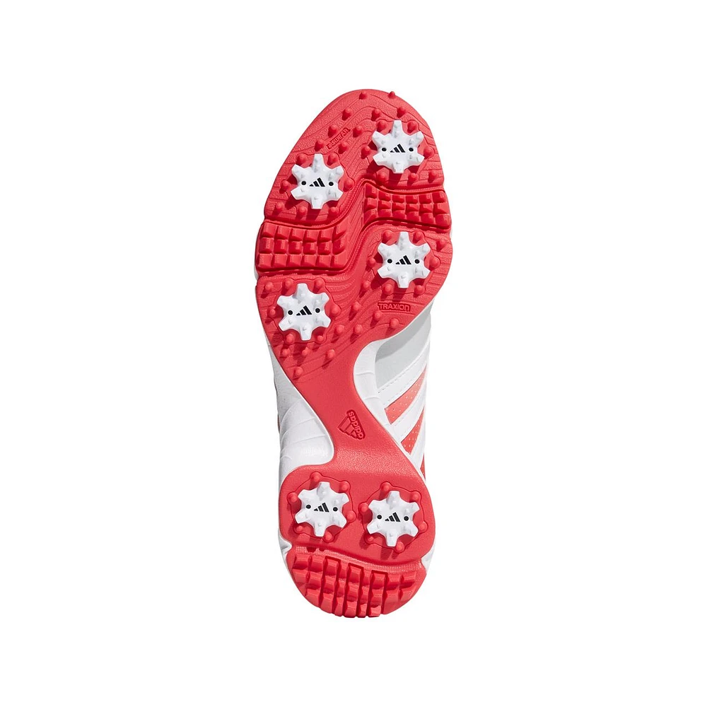 Women's Tech Response Spiked Golf Shoe - Grey/Pink