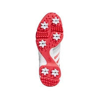 Women's Tech Response Spiked Golf Shoe - Grey/Pink