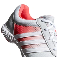 Women's Tech Response Spiked Golf Shoe - Grey/Pink