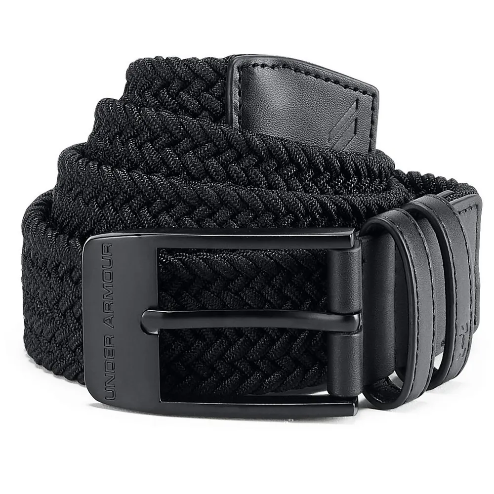 Men's Braided 2.0 Belt