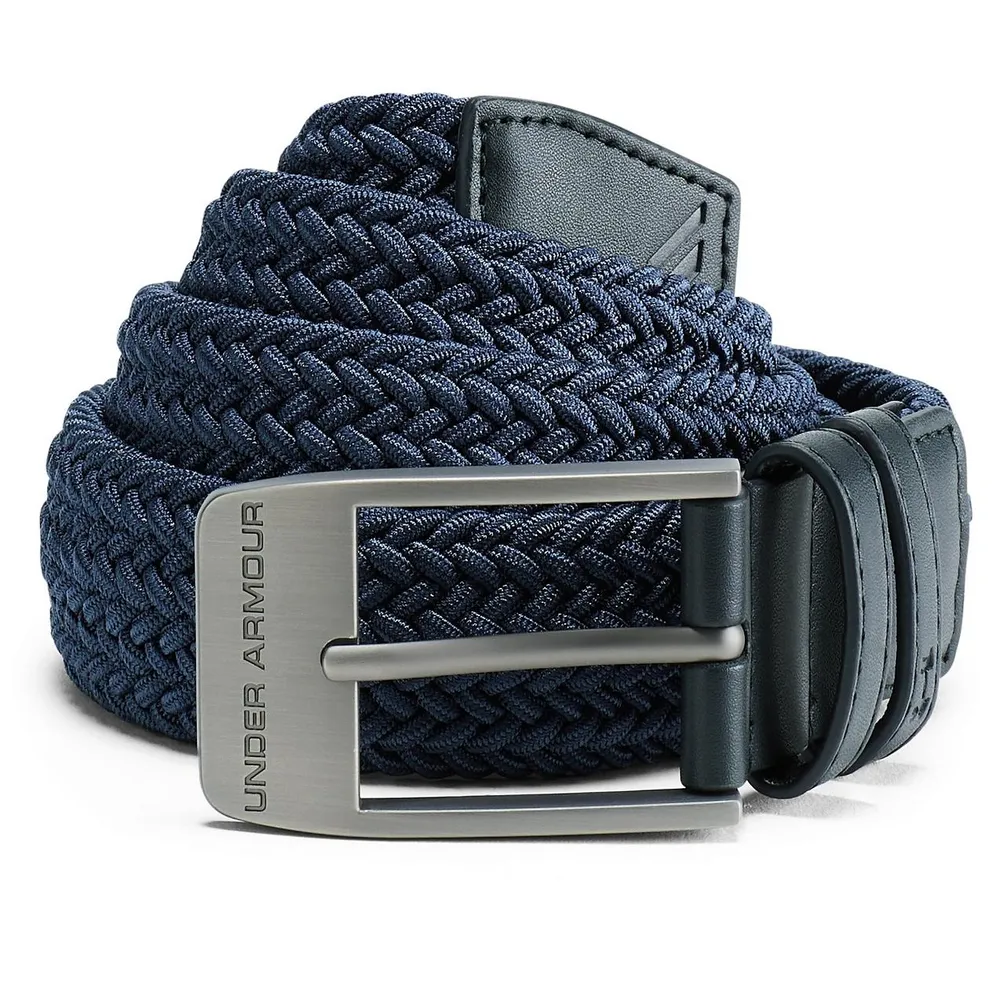 Men's Braided 2.0 Belt