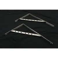 Home Course Wall Mounting Kit - 3 Brackets