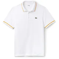 Men's Ultra-Dry Piping Pique Short Sleeve Polo