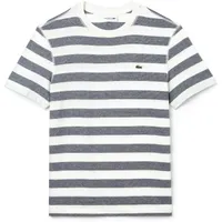 Men's Striped Cotton Jersey T-Shirt