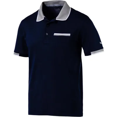 Men's Tailored PWRCOOL Adapt Short Sleeve Polo