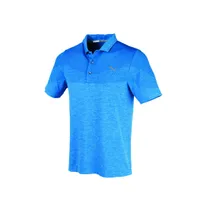 Men's Evoknit Seamless Short Sleeve Polo