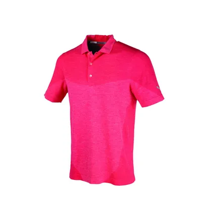 Men's Evoknit Block Short Sleeve Polo