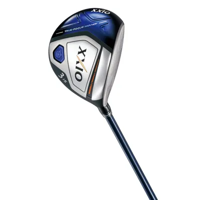 X Fairway Wood