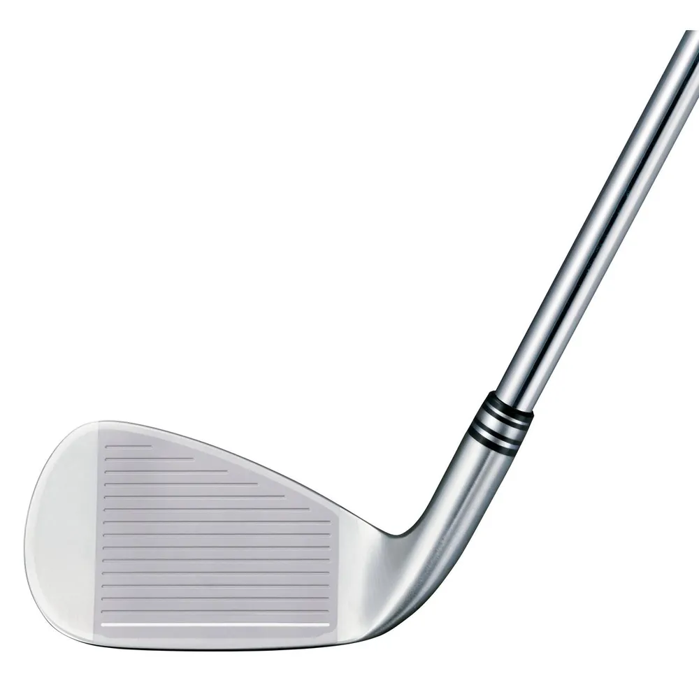 X Iron Set With Steel Shaft