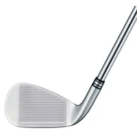 X Iron Set With Steel Shaft