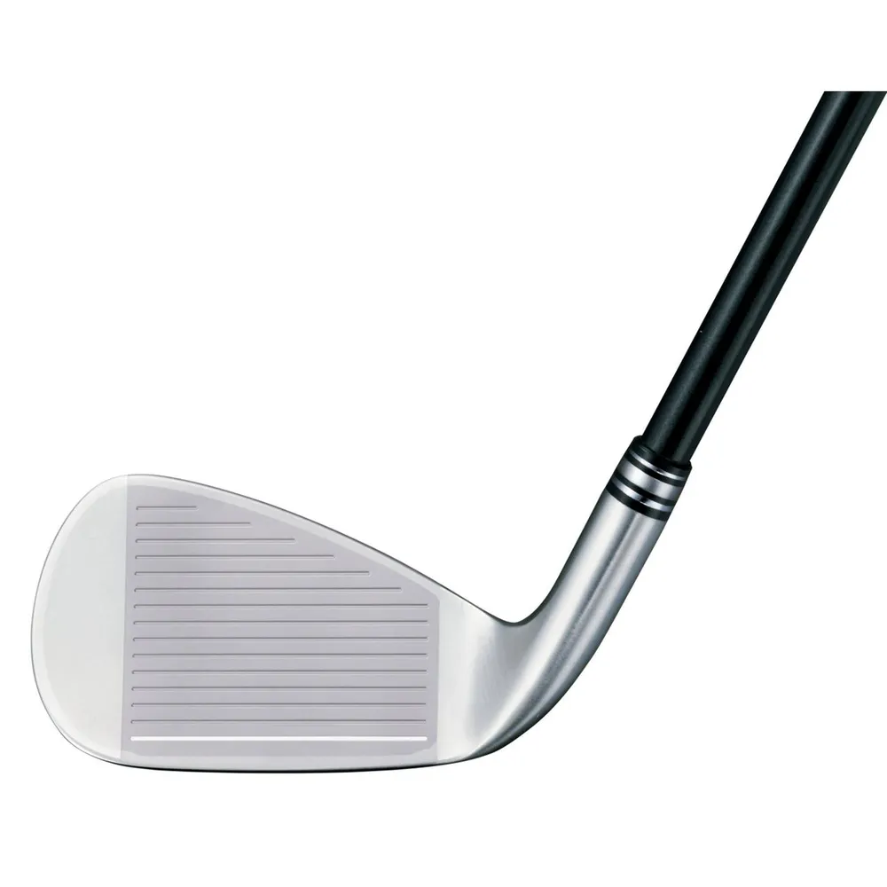 X 6-PW Iron Set with Graphite Shafts