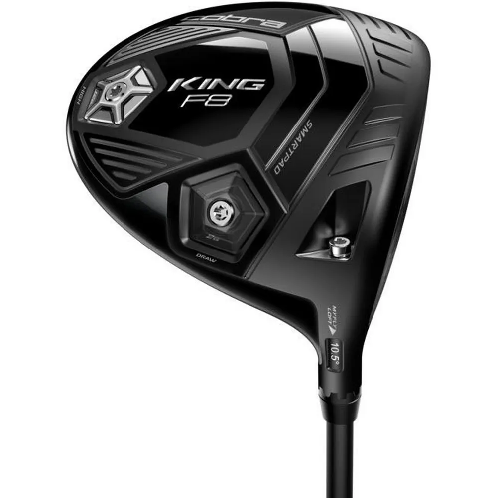 King F8 Driver