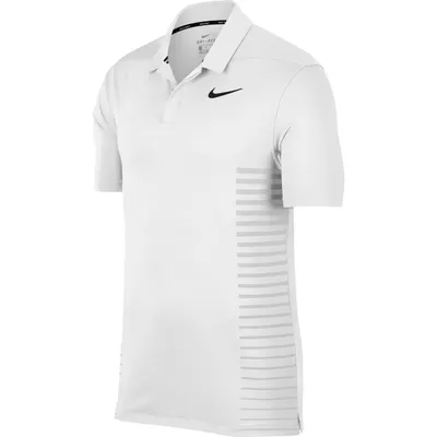 Men's Zonal Cooling Graphic Short Sleeve Polo