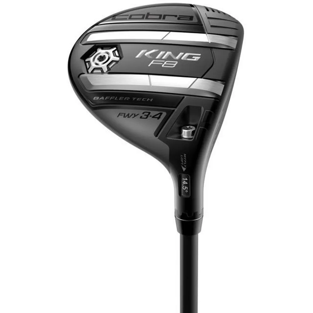 King F8 Fairway Wood