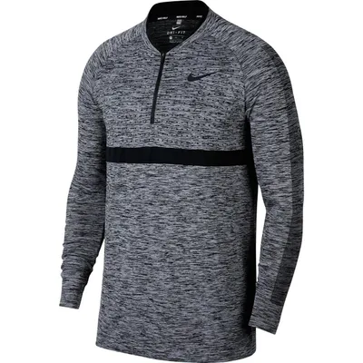 Men's Dry Seamless 1/2 Zip Pullover