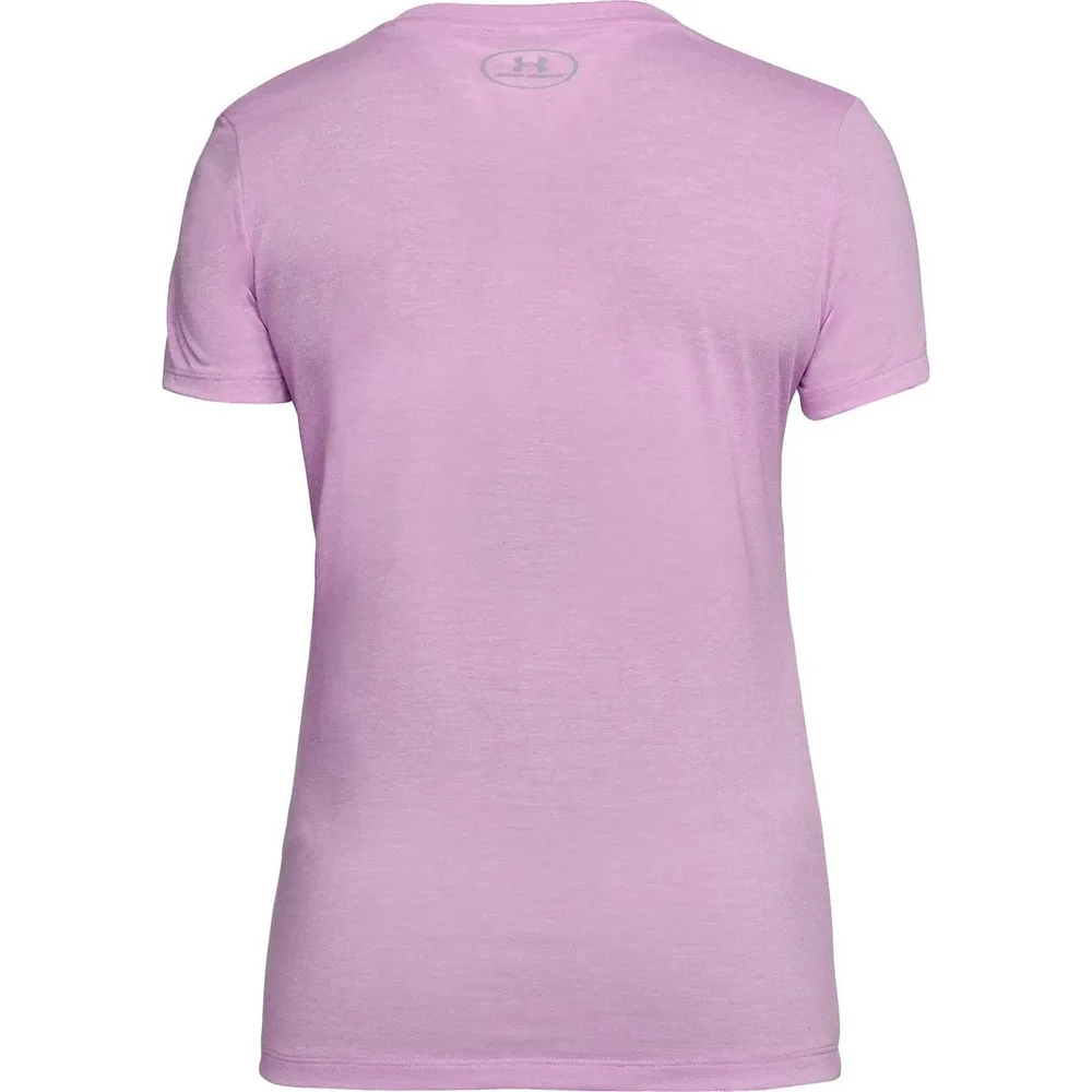 Womens Threadborne Training Short Sleeve Shirt