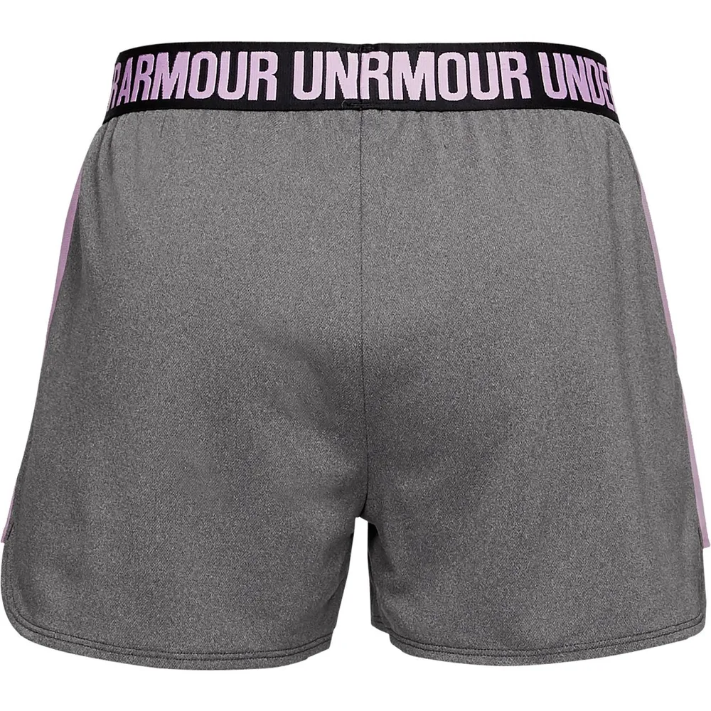 UNDER ARMOUR Womens Play Up Short