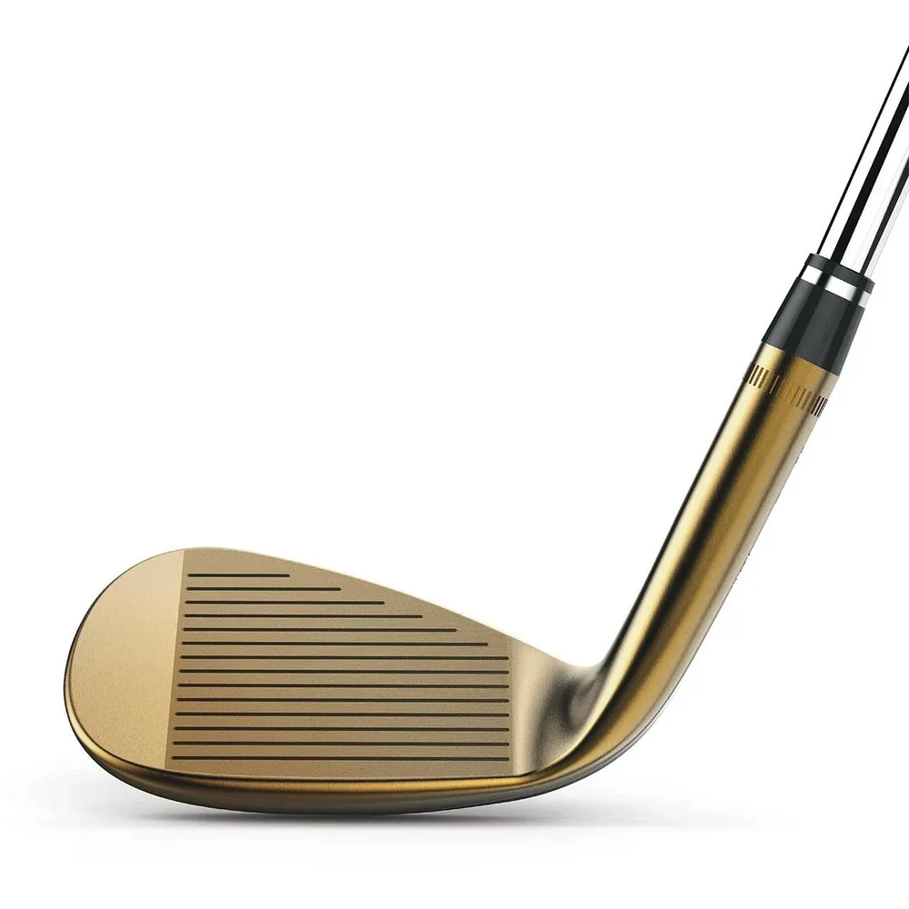 FG Tour Oil Can Wedge with Steel Shaft