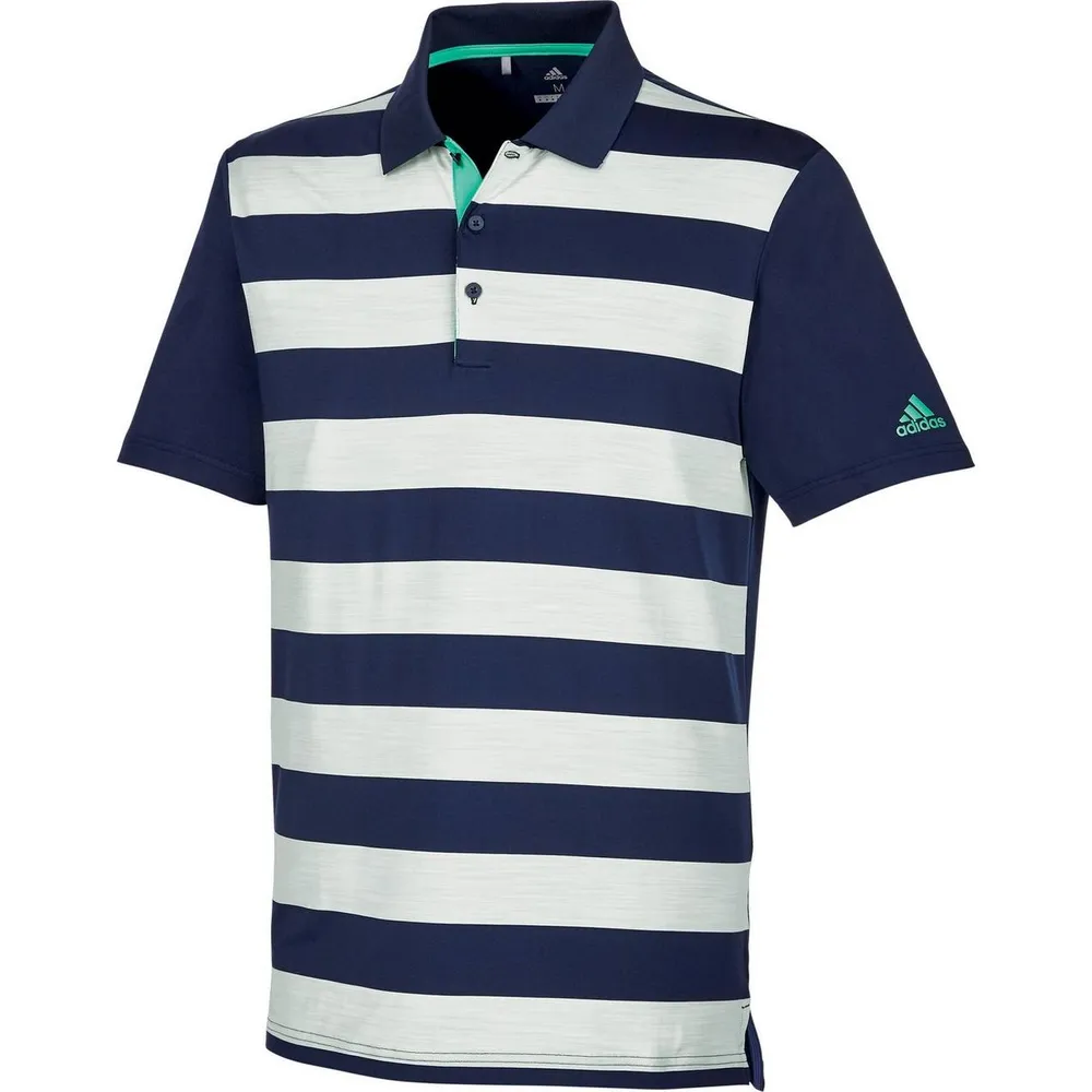 Men's Ultimate Rugby Short Sleeve Polo