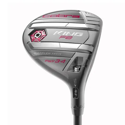 Women's King F8 Fairway Wood