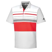 Men's Ultimate Engineered Block Short Sleeve Polo