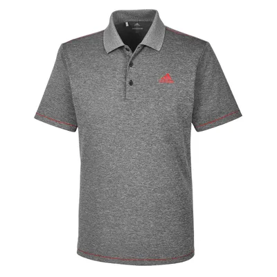 Men's Advantage Heather Short Sleeve Polo