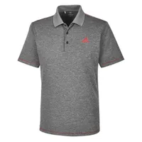 Men's Advantage Heather Short Sleeve Polo