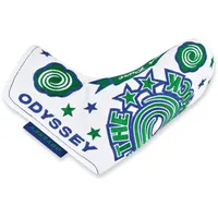 Roll The Rock Putter Headcover