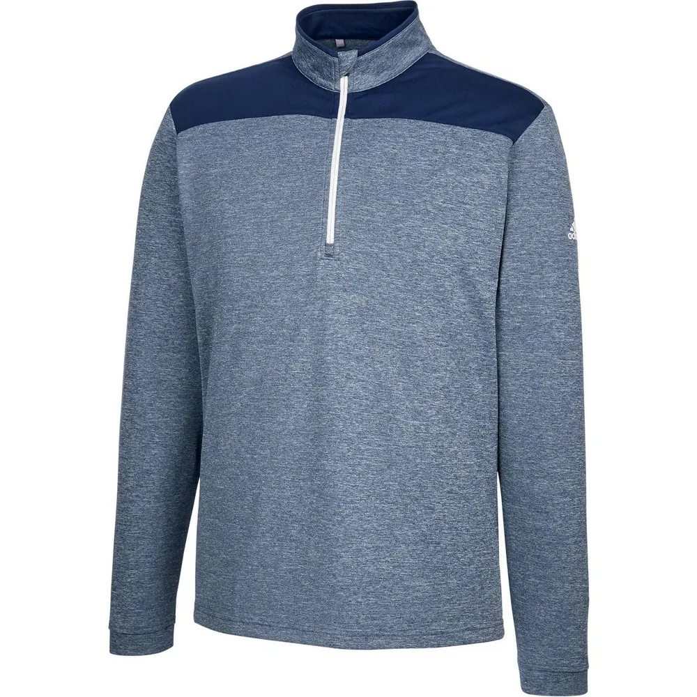 Men's Lightweight UPF 1/4 Zip Pullover