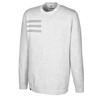 Men's 3 Stripe Crewneck Sweater