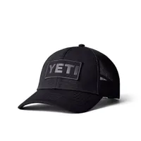 Men's Patch Trucker Snapback Cap