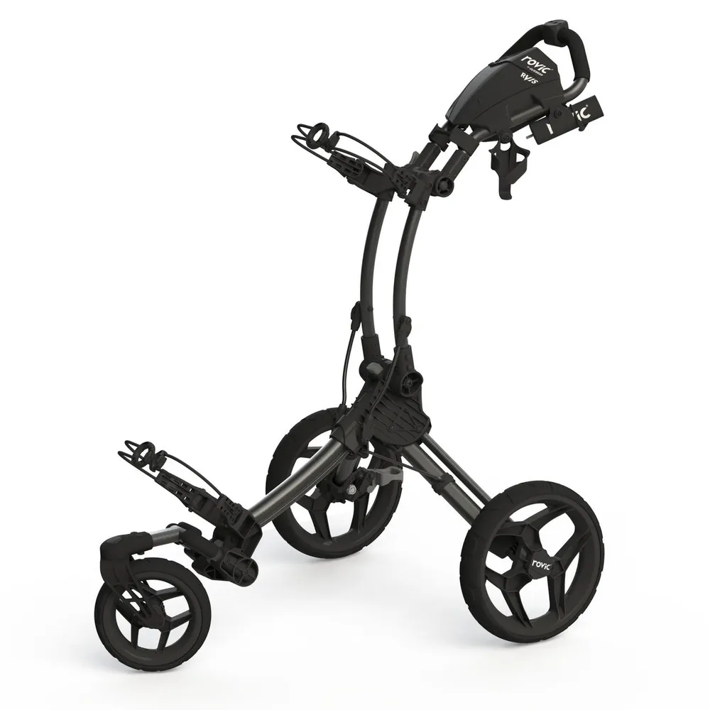 Rovic Swivel RV1S Push Cart