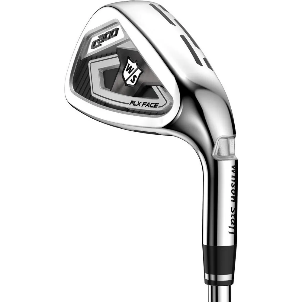 C300 4-PW,GW Iron Set With Graphite Shaft