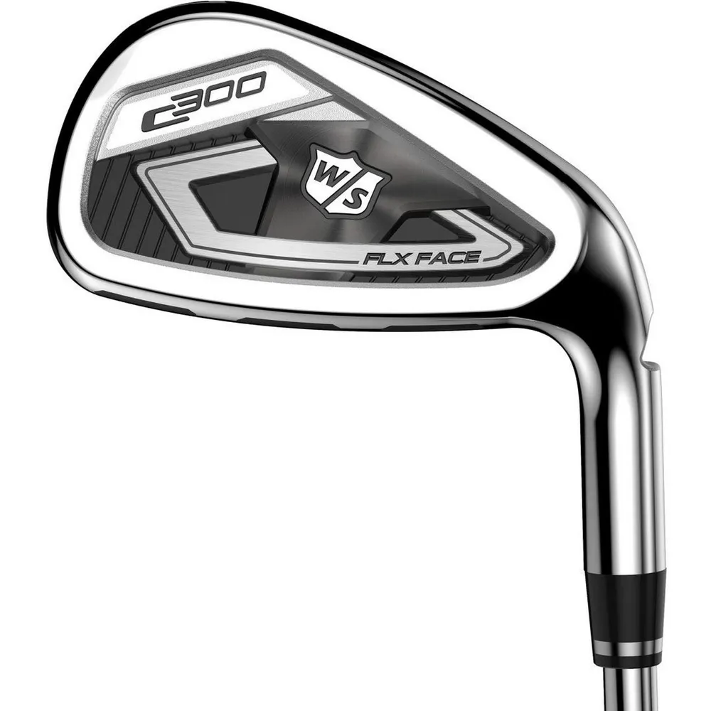 C300 4-PW,GW Iron Set With Graphite Shaft