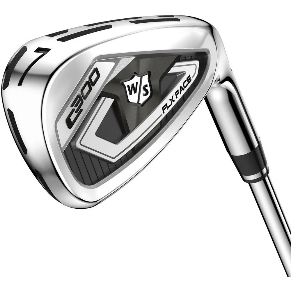 C300 4-PW,GW Iron Set With Graphite Shaft